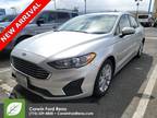 2019 Ford Fusion Hybrid