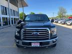 2016 Ford F-150 4WD XLT SuperCrew