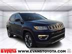 2020 Jeep Compass Limited 95459 miles