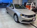 2016 Volkswagen Jetta Sedan 1.4T SE w/Connectivity