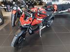 2024 Ducati Streetfighter V4 Red Motorcycle for Sale