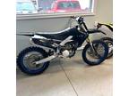 2022 Yamaha YZ250F Motorcycle for Sale