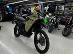 2022 Kawasaki KLR 650 Non-ABS Motorcycle for Sale