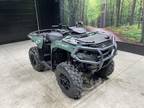 2024 Can-Am Outlander PRO XU HD5 Tan/Green ATV for Sale