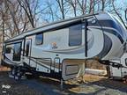 2015 Jayco Pinnacle