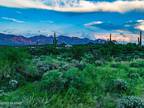 Plot For Sale In Tucson, Arizona