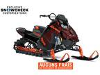 2025 Polaris PATRIOT 9R RMK KHAOS 155 Snowmobile for Sale