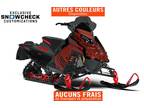 2025 Polaris 650 INDY VR1 DYNAMIX 137 Snowmobile for Sale