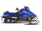 2025 Yamaha SRX120R Snowmobile for Sale