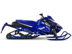 2025 Yamaha Sidewinder SRX LE EPS Snowmobile for Sale