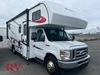 2022 Forest River Forester Classic 2441DS Ford Chassis