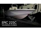 2014 Epic 22SC Boat for Sale