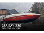 2017 Sea Ray Sundeck SDX220 Boat for Sale