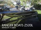 2018 Ranger Z520L Boat for Sale