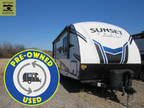 2021 CrossRoads RV Sunset Trail 212RB