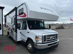 2022 Forest River Forester Classic 2501TS Ford Chassis