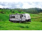 2024 Outdoors RV Backcountry 24KRS Titanium