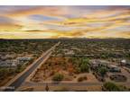 Plot For Sale In Cave Creek, Arizona