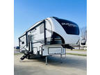 2021 KZ RV Durango Half-Ton D286BHD