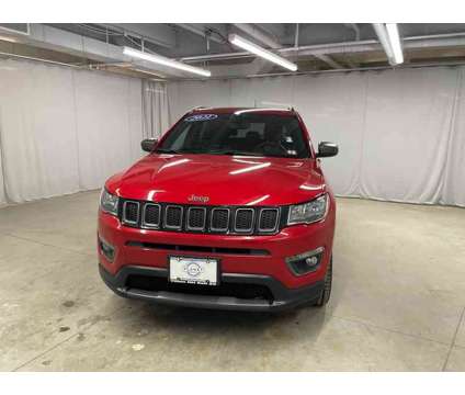 2021 Jeep Compass, 35K miles is a 2021 Jeep Compass SUV in Tilton NH