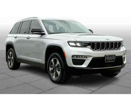2022UsedJeepUsedGrand Cherokee 4xeUsed4x4 is a Silver 2022 Jeep grand cherokee Car for Sale in Rockwall TX