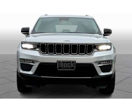 2022UsedJeepUsedGrand Cherokee 4xeUsed4x4 is a Silver 2022 Jeep grand cherokee Car for Sale in Rockwall TX