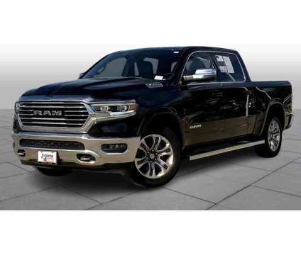 2023UsedRamUsed1500Used4x4 Crew Cab 5 7 Box is a Black 2023 RAM 1500 Model Car for Sale in Denton TX