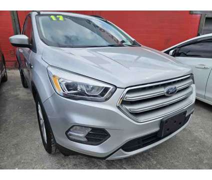 2017 Ford Escape for sale is a Silver 2017 Ford Escape Car for Sale in Hyattsville MD