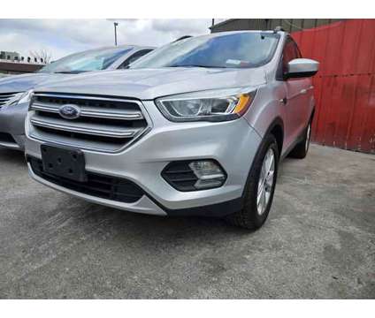 2017 Ford Escape for sale is a Silver 2017 Ford Escape Car for Sale in Hyattsville MD
