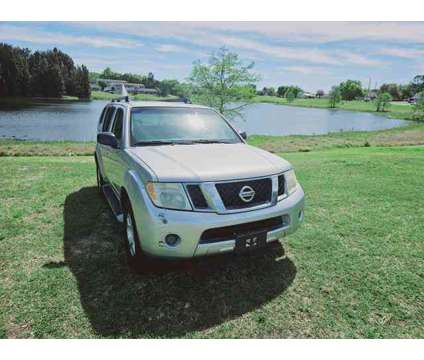 2008 Nissan Pathfinder for sale is a Silver 2008 Nissan Pathfinder Car for Sale in Haines City FL
