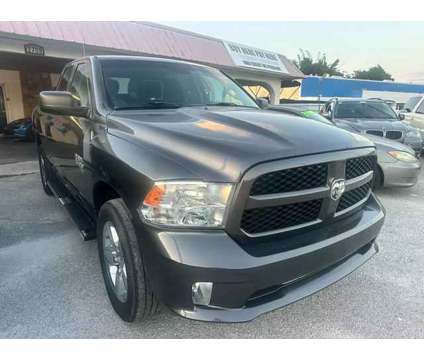 2019 Ram 1500 Classic Quad Cab for sale is a Grey 2019 RAM 1500 Model Car for Sale in Haines City FL