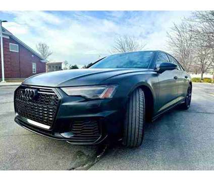 2020 Audi S6 for sale is a Black 2020 Audi S6 5.2 quattro Car for Sale in North Salt Lake UT