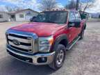 2011 Ford F350 Super Duty Crew Cab for sale