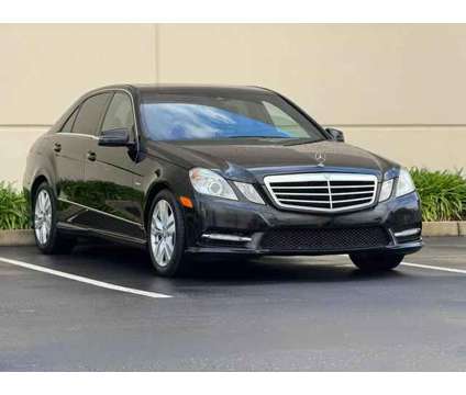 2012 Mercedes-Benz E-Class for sale is a Black 2012 Mercedes-Benz E Class Car for Sale in Newark CA