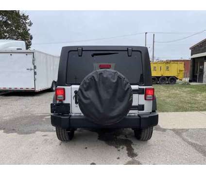 2011 Jeep Wrangler for sale is a Silver 2011 Jeep Wrangler Car for Sale in Oak Park MI