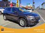 2017 Jeep Cherokee for sale