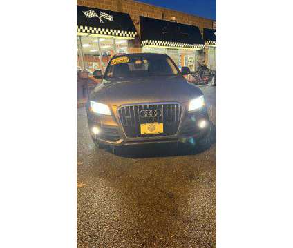 2016 Audi Q5 for sale is a Grey 2016 Audi Q5 Car for Sale in Malden MA