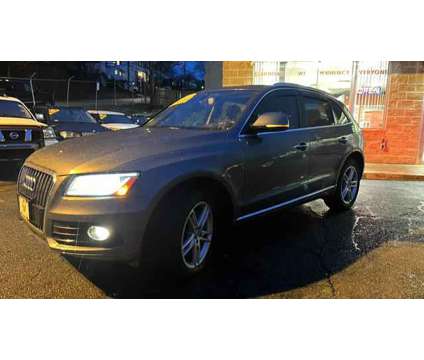 2016 Audi Q5 for sale is a Grey 2016 Audi Q5 Car for Sale in Malden MA