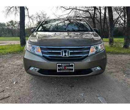 2012 Honda Odyssey for sale is a Brown 2012 Honda Odyssey Car for Sale in Marble Falls TX