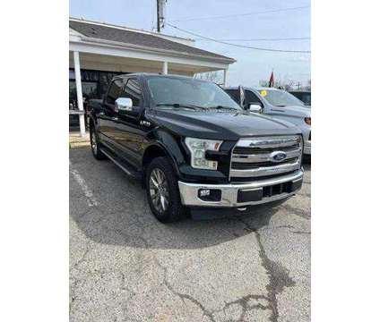 2017 Ford F150 SuperCrew Cab for sale is a 2017 Ford F-150 SuperCrew Car for Sale in Concord NC