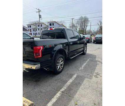 2017 Ford F150 SuperCrew Cab for sale is a 2017 Ford F-150 SuperCrew Car for Sale in Concord NC