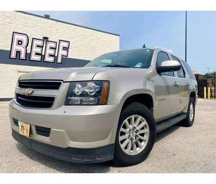 2008 Chevrolet Tahoe for sale is a Gold 2008 Chevrolet Tahoe 1500 2dr Car for Sale in Houston TX