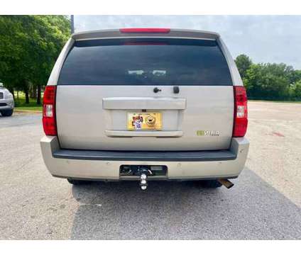 2008 Chevrolet Tahoe for sale is a Gold 2008 Chevrolet Tahoe 1500 4dr Car for Sale in Houston TX