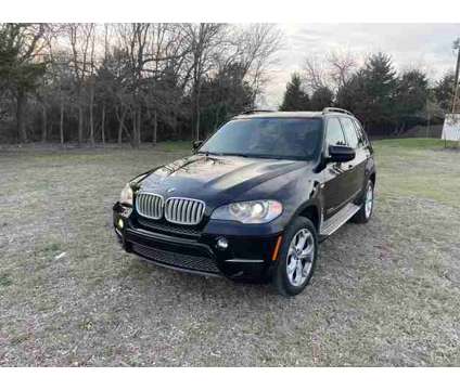 2011 BMW X5 for sale is a Black 2011 BMW X5 4.6is Car for Sale in Sherman TX