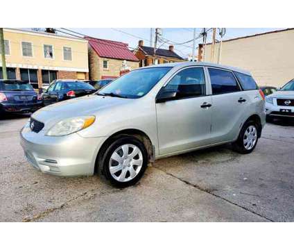 2004 Toyota Matrix for sale is a Silver 2004 Toyota Matrix Car for Sale in Berryville VA