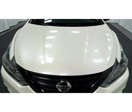 2018 Nissan Altima for sale is a White 2018 Nissan Altima 2.5 Trim Car for Sale in River Grove IL