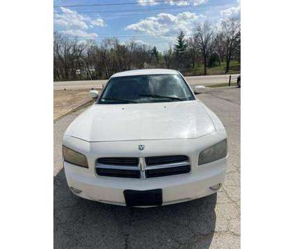 2010 Dodge Charger for sale is a White 2010 Dodge Charger Car for Sale in Mountain View MO