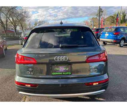 2018 Audi Q5 for sale is a Grey 2018 Audi Q5 Car for Sale in Norfolk VA