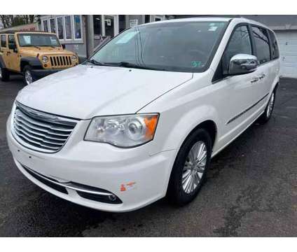 2013 Chrysler Town &amp; Country for sale is a White 2013 Chrysler town &amp; country Car for Sale in Neptune City NJ