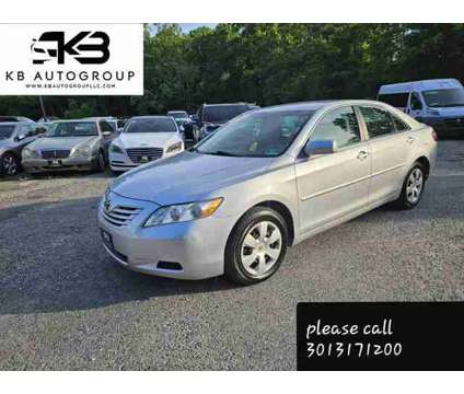 2008 Toyota Camry for sale is a Silver 2008 Toyota Camry Car for Sale in Laurel MD